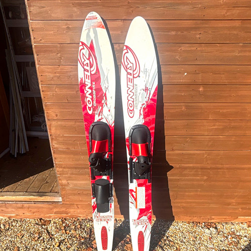 Connelly water skis - connelly, with