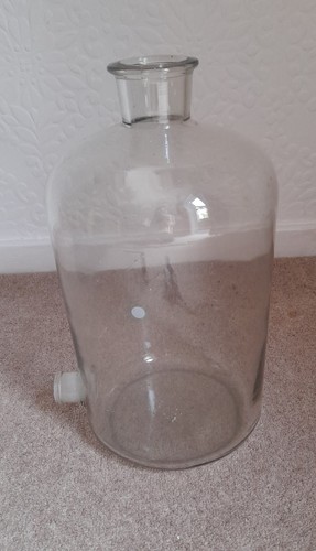 Pyrex aspirator bottles - pyrex,