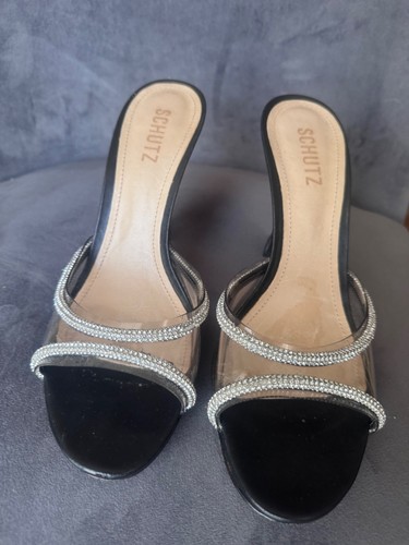 Schutz crystal rhinestone - schutz,