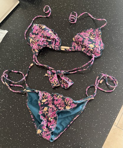 Vix paula hermanny bikini - vix,