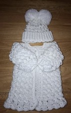Beautiful Hand Made Jacket And