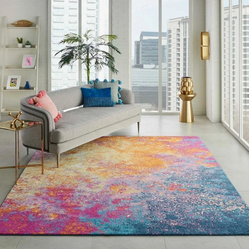 Nourison abstract passion - nourison, abstract,
