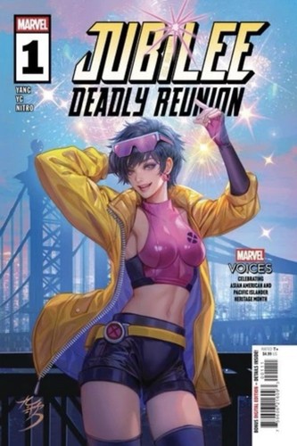 Jubilee deadly reunion 1 - jubilee:,