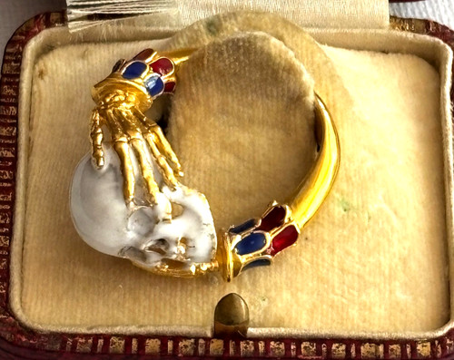 Antique french imperial era - french,