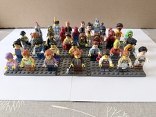 Lego Minifigures Bundle 33x