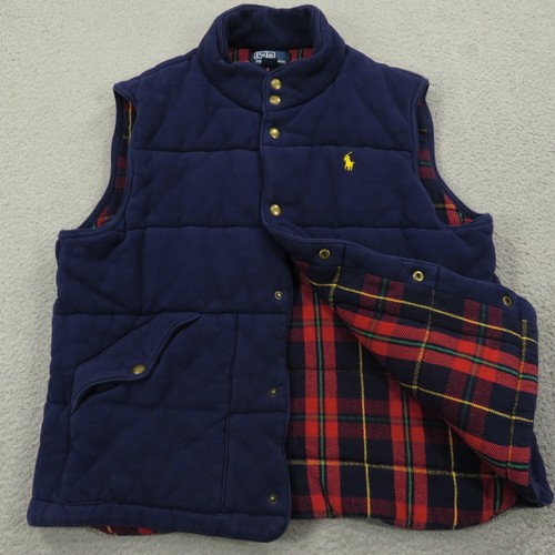 Polo ralph lauren vest men - polo,