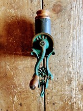 Vintage Cast Iron Elsa Meat