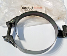 NOS Yamaha YZ125,YZ250,IT250,IT400,IT490,IT465 air box clamp hose,90460-68231