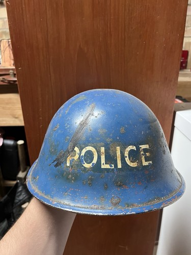 Post ww2 blue - post,