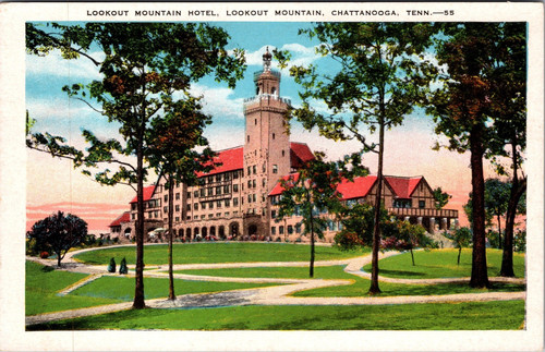 Lookout mountain hotel - lookout,