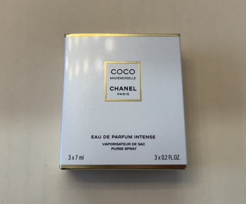 Chanel coco mademoiselle eau - chanel,