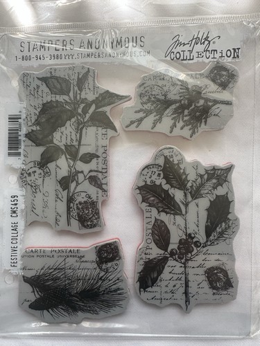 Stampers anonymous tim holtz - tim,