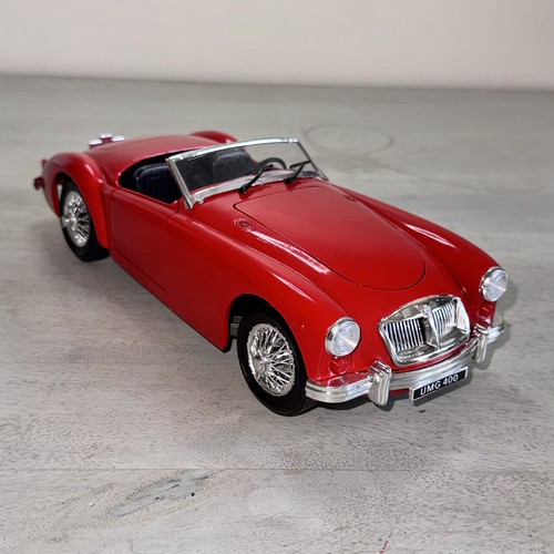 Polistil mga twin cam 16 - mga,