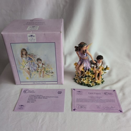Faerie poppets christine - faerie,