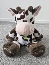Humatt buttons cow soft - soft, toy