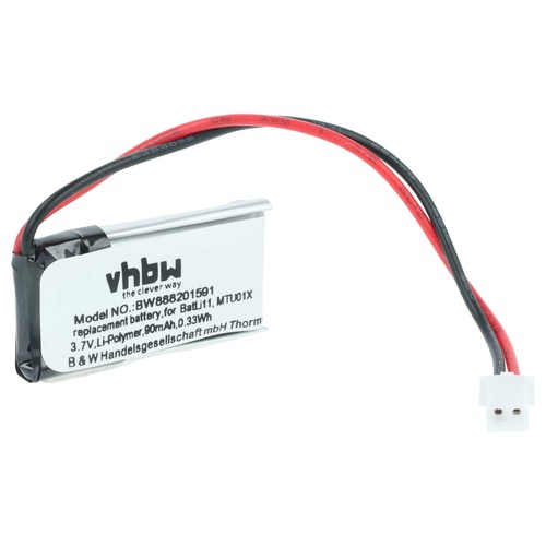Battery for daitem d5141 d5142 - for,
