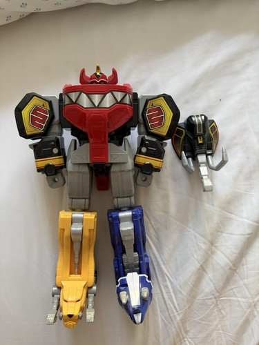Power rangers mighty - power,