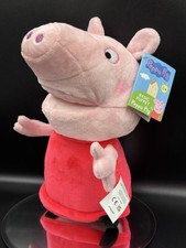Peppa Pig Hand Puppet Soft