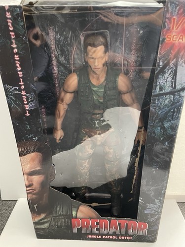 Genuine neca reel toys - genuine,