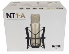 Rode NT1-A Studio Condenser