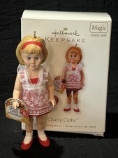 2010 Hallmark Keepsake Chatty