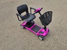 Kymco K-Lite Comfort pink 4mph