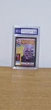 Fangoria Card Graded Icg 10