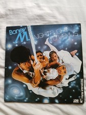Boney M. - Nightflight To