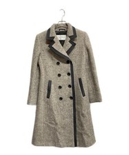 Max Mara Alpaca-Blend Piping