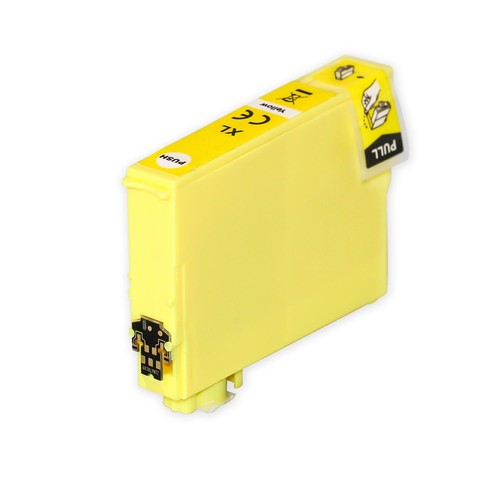 Compatible yellow t1634 ink - compatible,