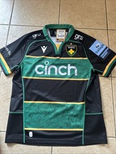 Northampton Saints Rugby Shirt