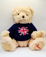 Harrods London Beige Teddy