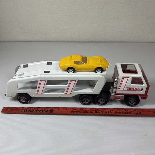 Vintage 1978 tonka steel - tonka,