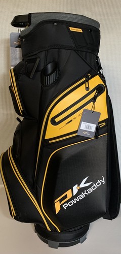Powakaddy golf cart bag - golf,