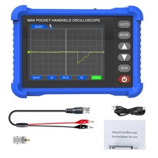 HoldPeak Handheld Oscilloscope