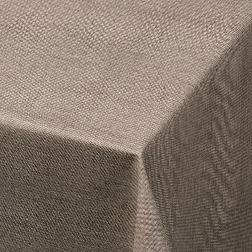 Linen brown material look - material,