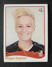 Panini Stickers 192 Megan