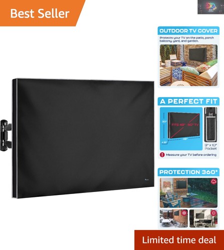 Outdoor cover inch - tv, –