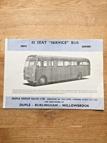 Original duple group seat - original,