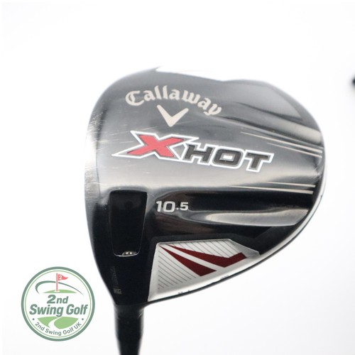 Callaway hot driver - x, 10.5°
