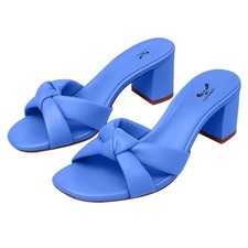 Stylish Ladies Wide Fit Block