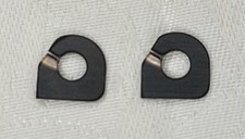 2 x Ronson Varaflame Clutch