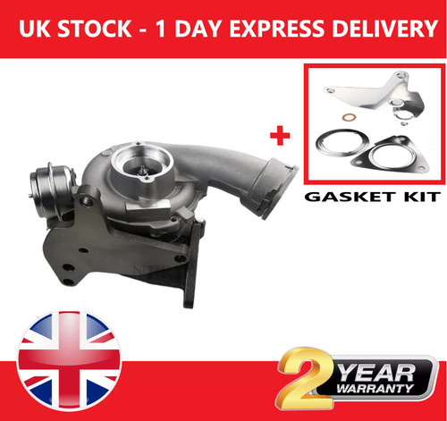 Turbocharger new for t5 - turbocharger, vw