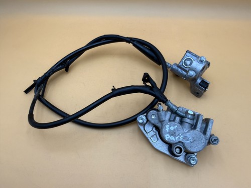 1998 2000 yz125 - 1998, brake