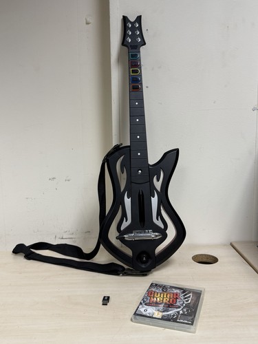 Activision ps3 guitar - activision,