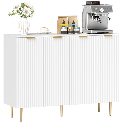 Homcom sideboard buffet - homcom,