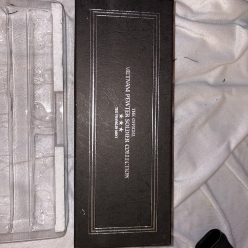The official vietnam pewter - the,