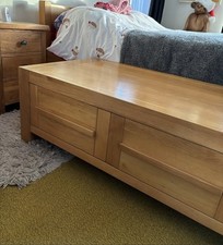 Large Oak Furniture Land