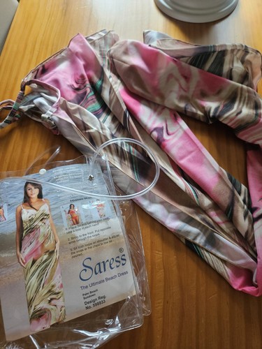 Saress beach dress - saress,