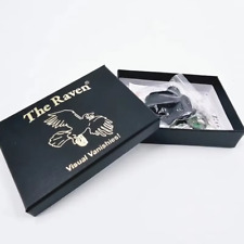 Raven Coin Vanish Magic Trick